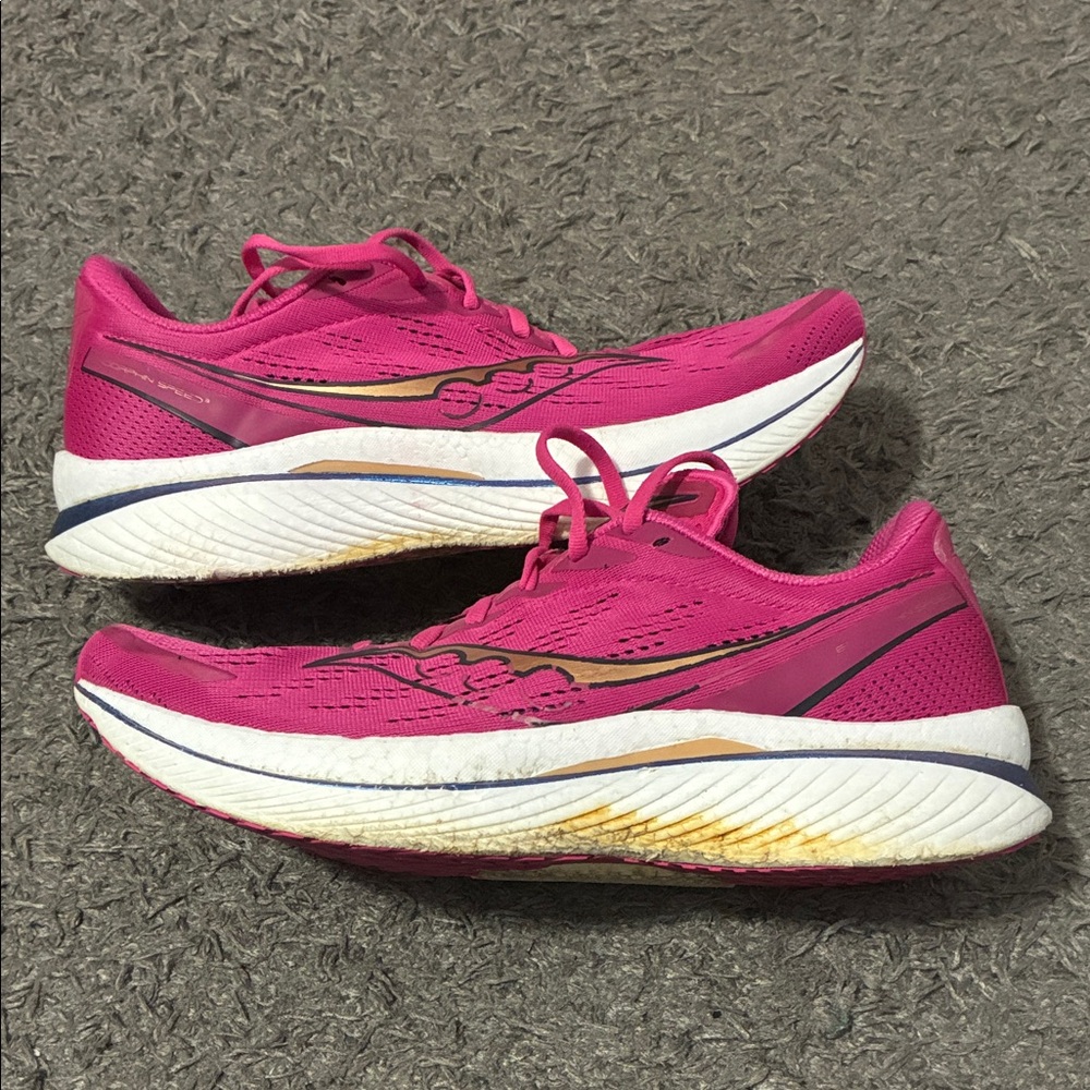 Saucony endorphin speed 3